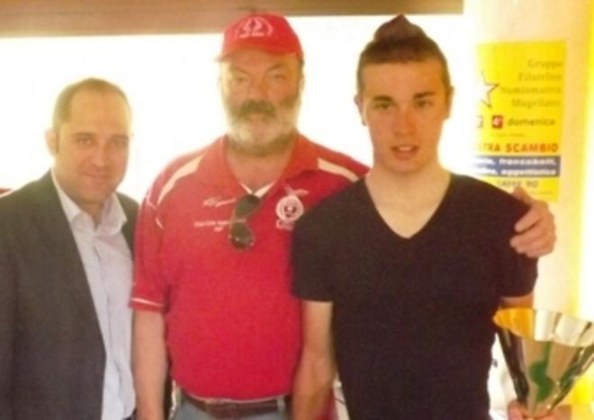 A Matassino lo spunto di Fasciano lascia il segno Battuti Martino e l’ottimo massese Vallarino 