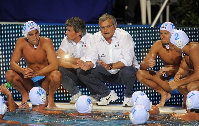 Ci consola un Settebello in forma olimpica 
