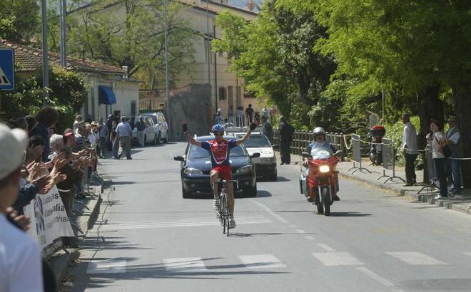 Taliani, il finisseur trionfa a Saltino 