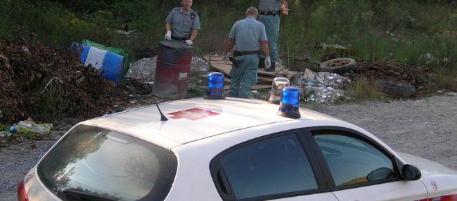 Pesca col fucile nel Serchio multato dalla polizia provinciale 