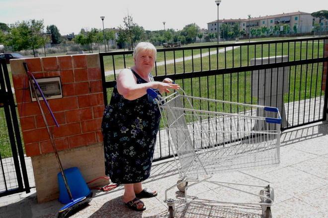 Tolto il volontario a una coppia di anziani invalidi 