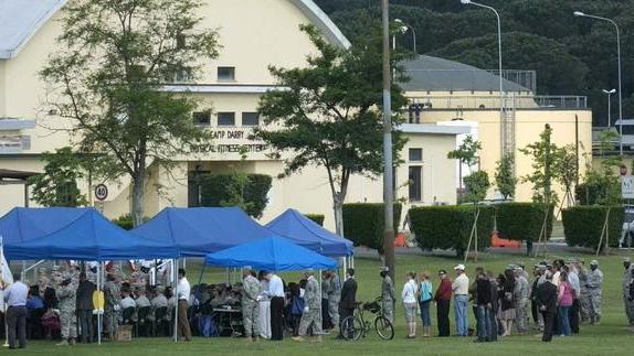 Mistero a Camp Darby Bando assunzioni offline
