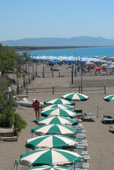 Di Lascio: non vi piace il beach volley? Cambiate spiaggia