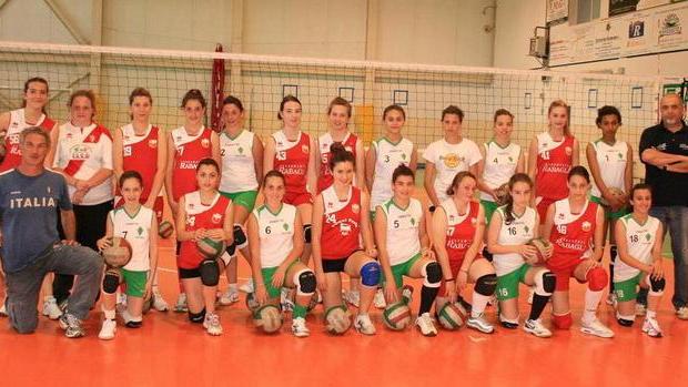 I Vigili del fuoco under 14 vincono il campionato provinciale Uisp