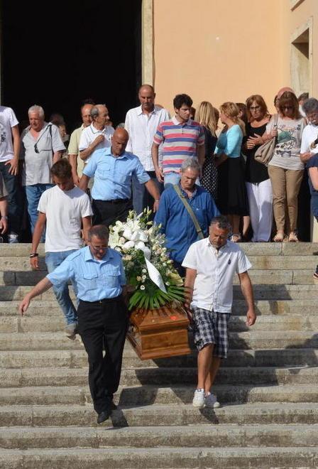 Ultimo saluto a Brezzi, lo ricorda anche il sindaco