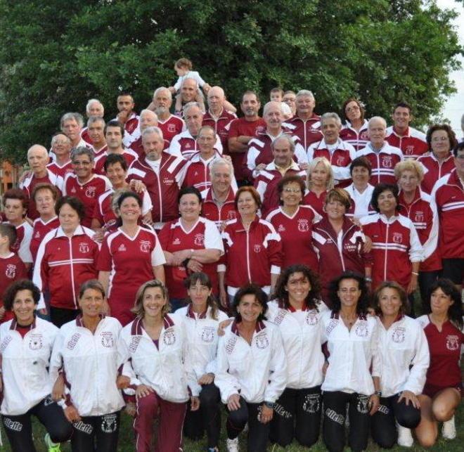 Il Lammari rosa va davvero di corsa 