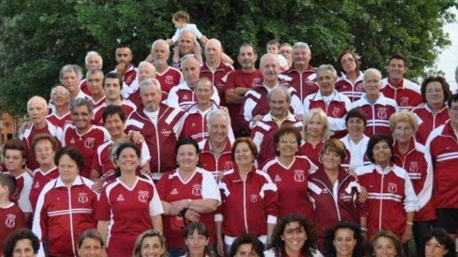 Il Lammari rosa va davvero di corsa