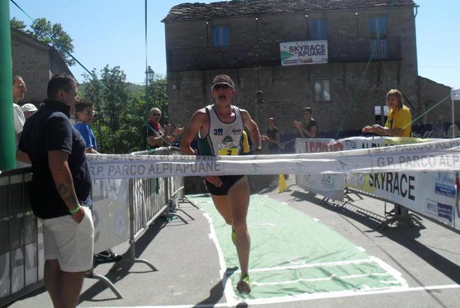 Mei vince la scalata di San Pellegrino in Alpe