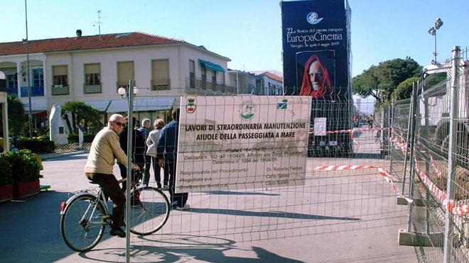 Senza pista ciclabile crescono i disagi