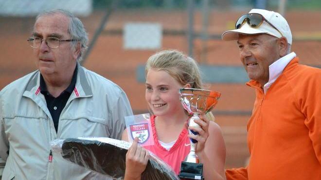 Rebecca Fedele trionfa nel macro-area