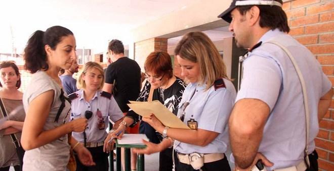 Gli sfollati tornano a casa Domani il verdetto da Pisa 
