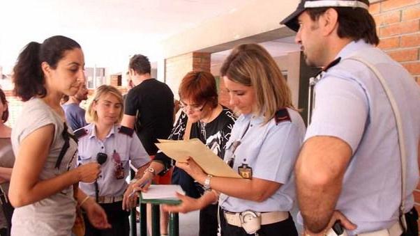 Gli sfollati tornano a casa Domani il verdetto da Pisa