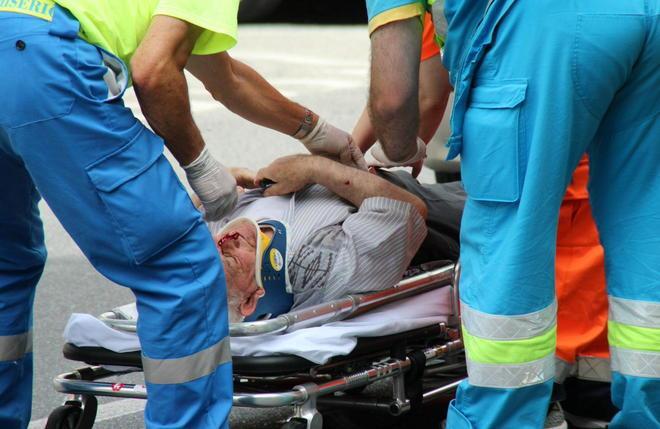 Due pedoni investiti in poche ore, uno è grave 