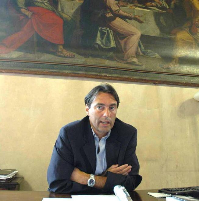 L’ex sindaco Renzo Berti sentito dal magistrato 