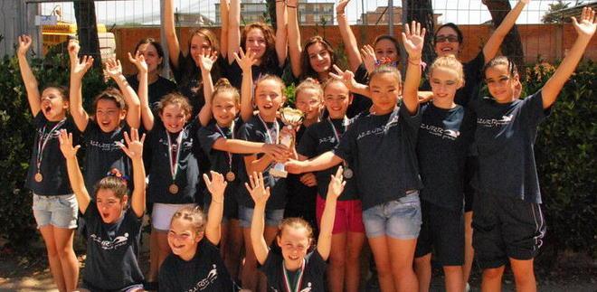 Sincro, miglior punteggio per l’Azzurra 