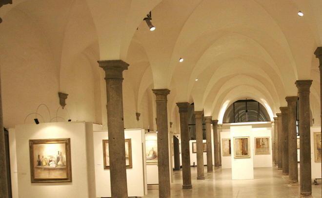 Alle Scuderie il primo libro di Zucco