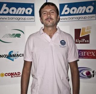 Don Carlos, Taddei coach. Santi resta a Pescia