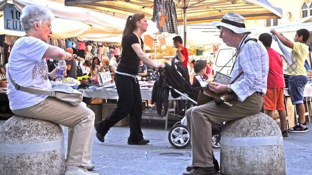 Esperienze di vita per attirare turisti