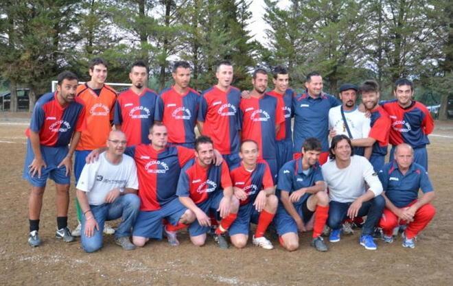 Il San Lorenzo vince la prima edizione del Torneo dei Rioni