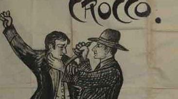 Il nemico giurato di Garibaldi fiero detenuto alla Linguella