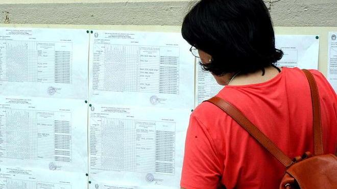 Solo tre alunni su dieci sono passati in seconda