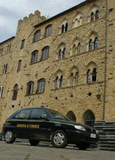 Titolare di un’autofficina nei guai 