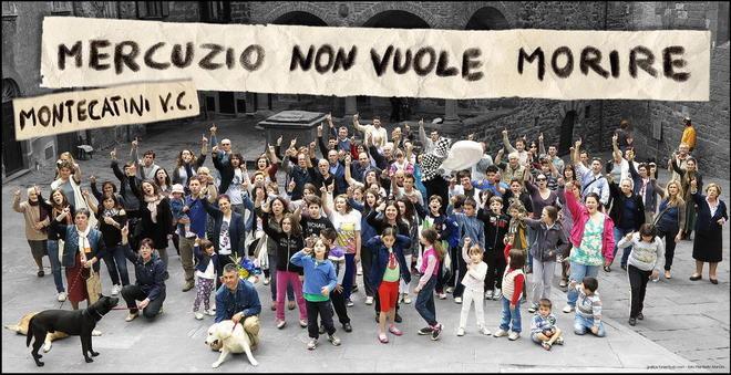 Alla fine Mercuzio contaminerà il Palio 