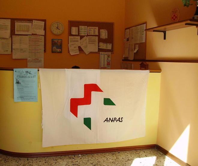Pubblica assistenza prima nel 5 per 1000 
