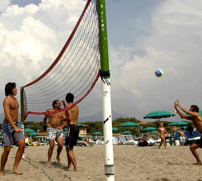Vas e Pallavolo Maremma aprono allo sport per tutti 