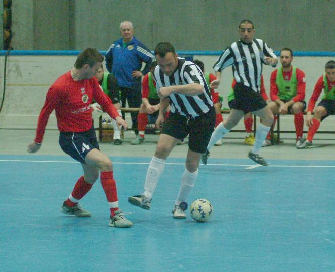 Un torneo di calcio a cinque