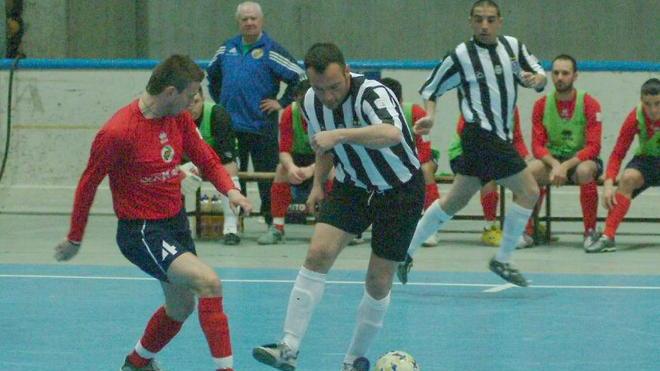 Un torneo di calcio a cinque
