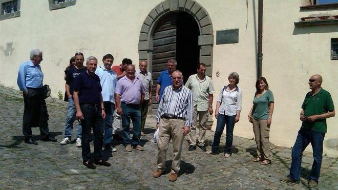 Una scuola di alta cucina a Palazzo Boccella