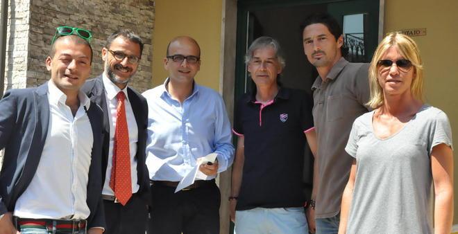 Nasce l’Fc Lucchese 1905 Sei soci e tanta passione 