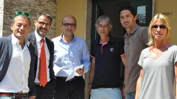 Nasce l’Fc Lucchese 1905 Sei soci e tanta passione