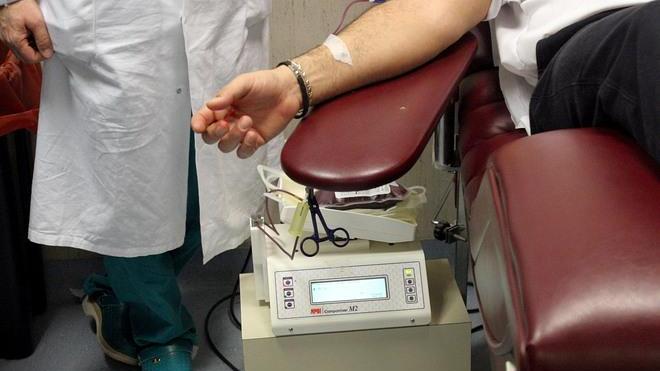 Sos per le trasfusioni del marito malato