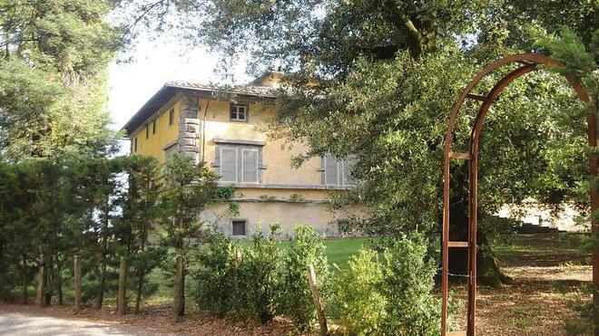 Ladri scatenati nella tenuta di Forci