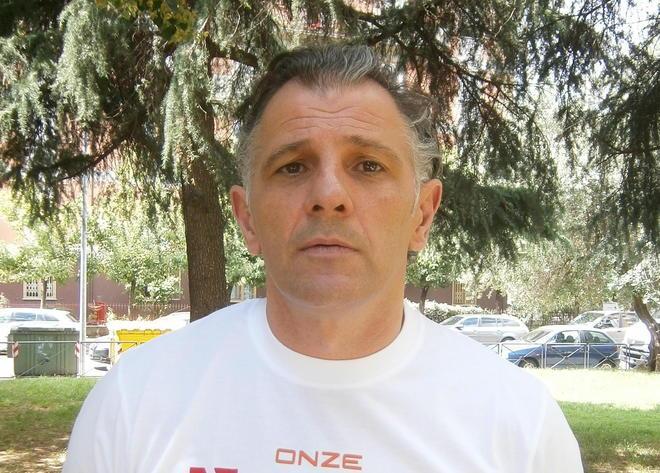 Sergio Cavicchiolo il nuovo allenatore di serie A e Under
