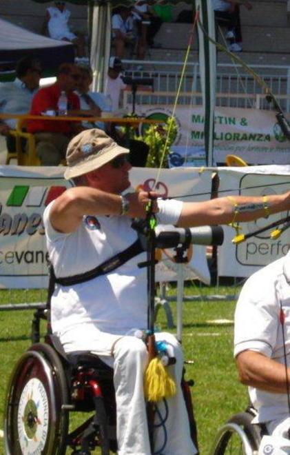 Para Archery, il Parentuccelli si fa in 4 