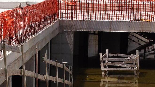 “Lago” sotto il Mediterraneo, spunta la disinfestazione