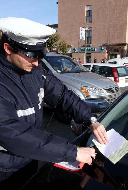 Una valanga di multe nel circondario: 15mila euro al giorno 