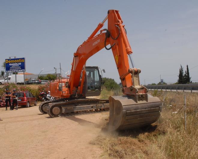 Sassari-Olbia, finalmente la prima pietra 
