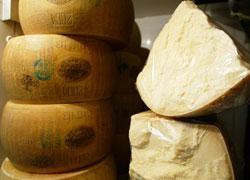 Stasera vendita di grana il ricavato all’Emilia 