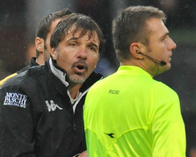 Empoli, salta l’accordo con Baroni 