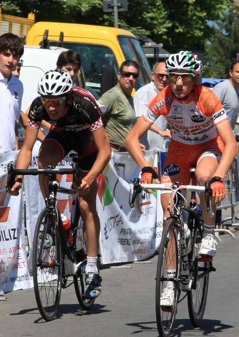 Coppa Mauro: Giannelli vince la volata a due