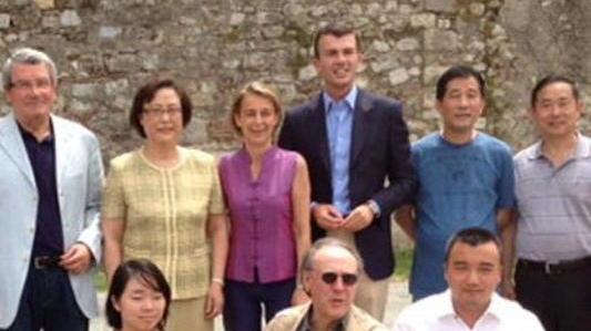 Assegno da 20.000 euro dai cinesi per la Turandot