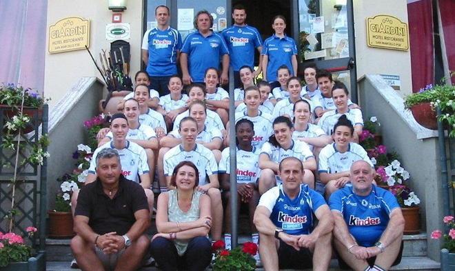 Ecco le campionesse di volley 