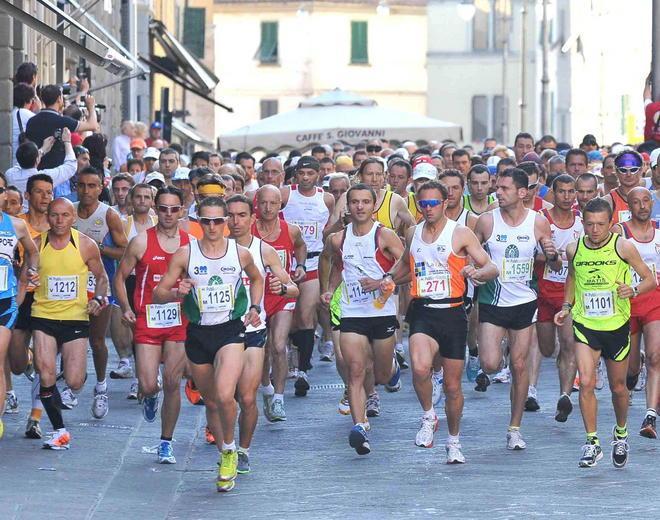 Ultramaratona, record di atleti 