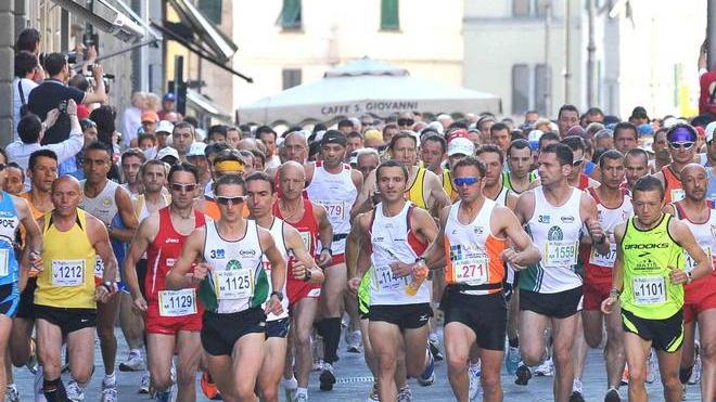 Ultramaratona, record di atleti