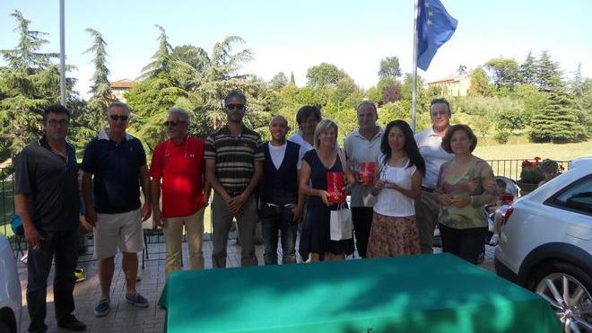 Golf, al trofeo Uisp Toscana ecco i vincitori che salgono sul podio