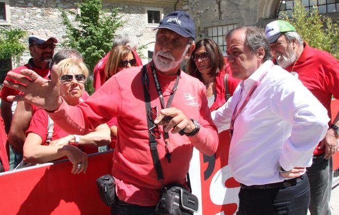 «Siamo pronti a bloccare tutta la Versilia» 